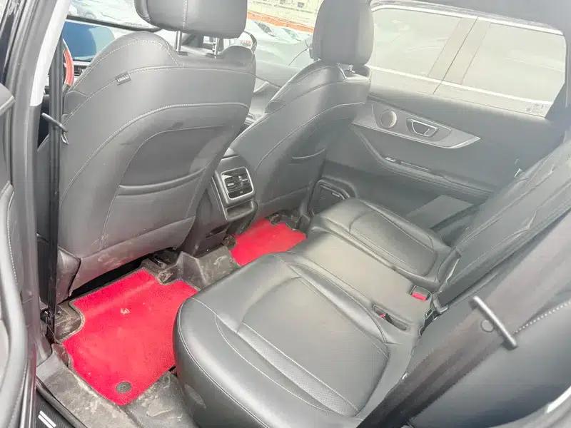 Chery Tiggo 8 PRO 2024 Champion Edition 290T 2WD Peak Edition 7-Seater — миниатюра 10