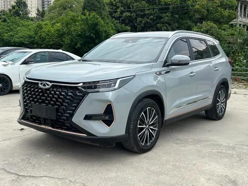 Chery Tiggo 8 PRO 2022 290T 2WD Expansive Edition 7-Seater — миниатюра 1