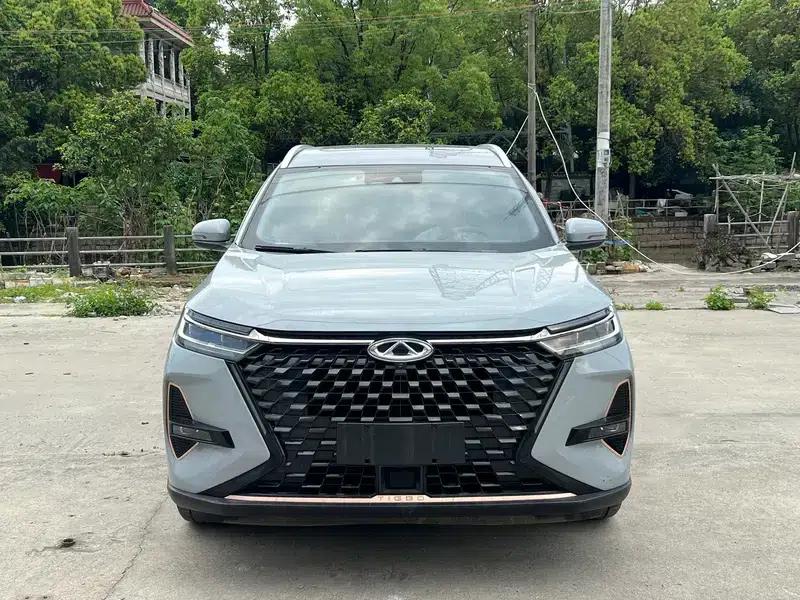 Chery Tiggo 8 PRO 2022 290T 2WD Expansive Edition 7-Seater — миниатюра 2