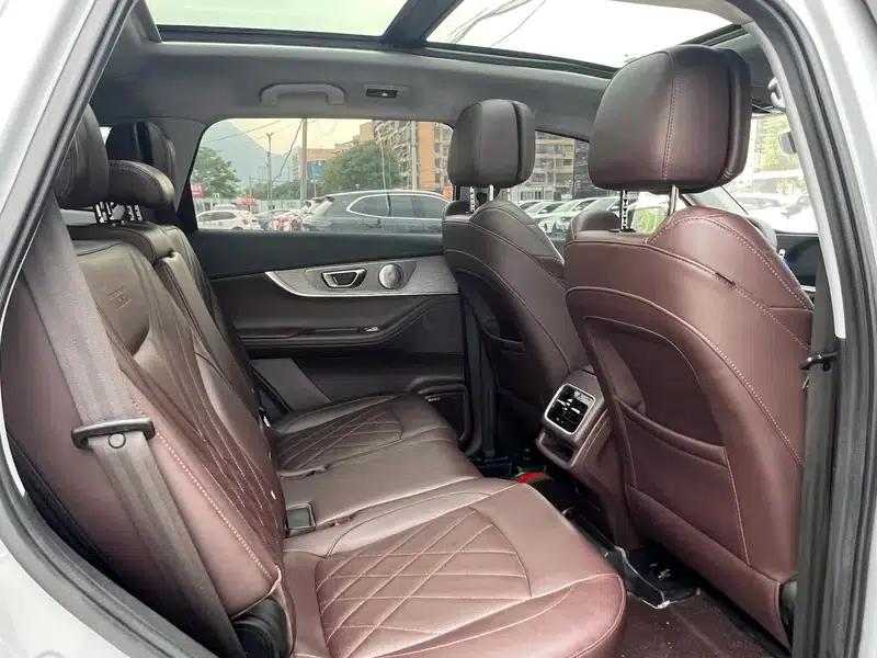 Chery Tiggo 8 PRO 2022 290T 2WD Expansive Edition 7-Seater — миниатюра 13