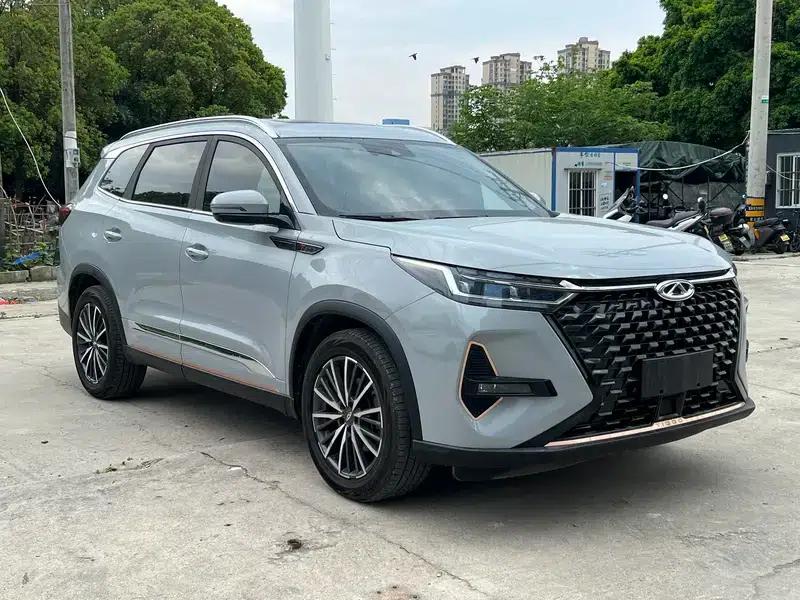 Chery Tiggo 8 PRO 2022 290T 2WD Expansive Edition 7-Seater — миниатюра 3