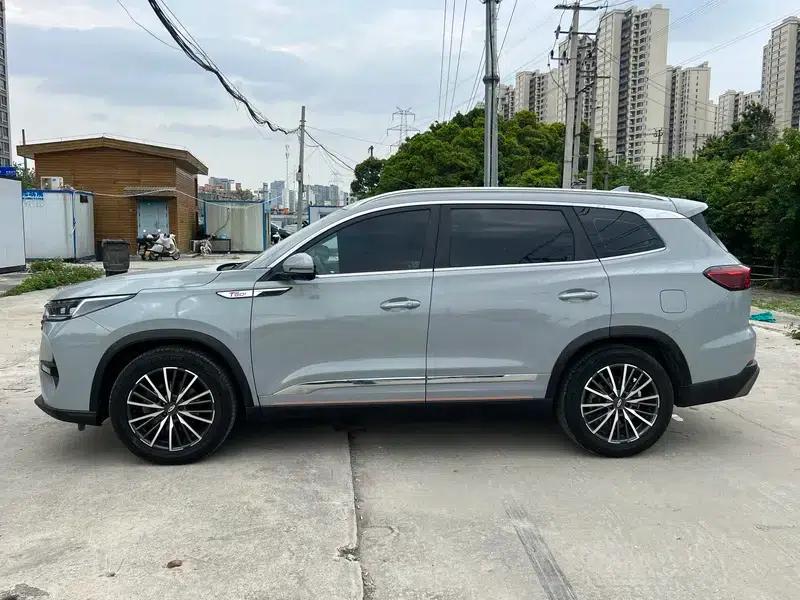 Chery Tiggo 8 PRO 2022 290T 2WD Expansive Edition 7-Seater — миниатюра 4