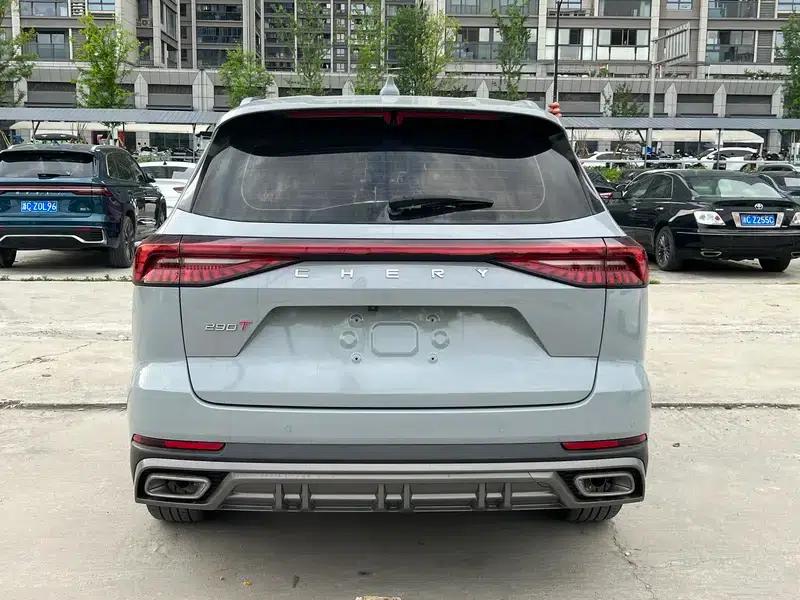 Chery Tiggo 8 PRO 2022 290T 2WD Expansive Edition 7-Seater — миниатюра 5