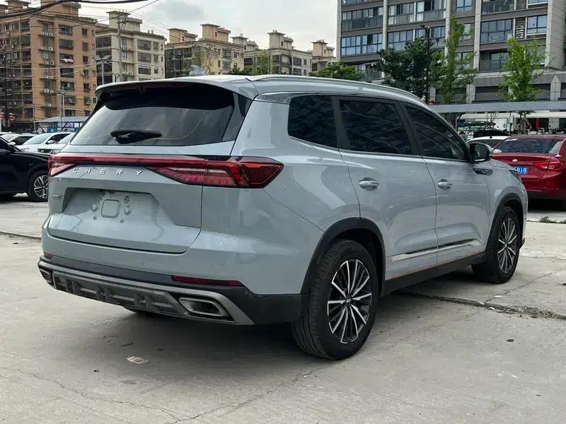 Chery Tiggo 8 PRO 2022 290T 2WD Expansive Edition 7-Seater — миниатюра 6