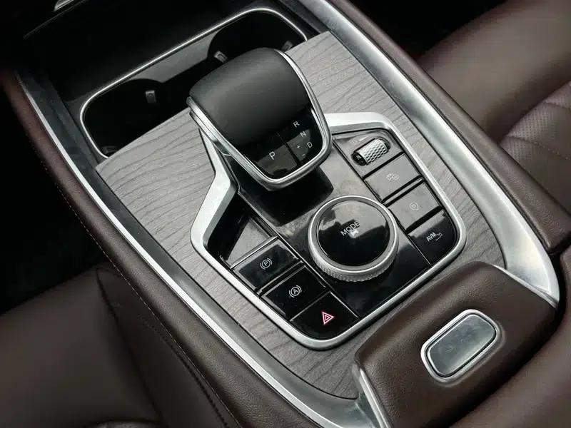 Chery Tiggo 8 PRO 2022 290T 2WD Expansive Edition 7-Seater — миниатюра 10