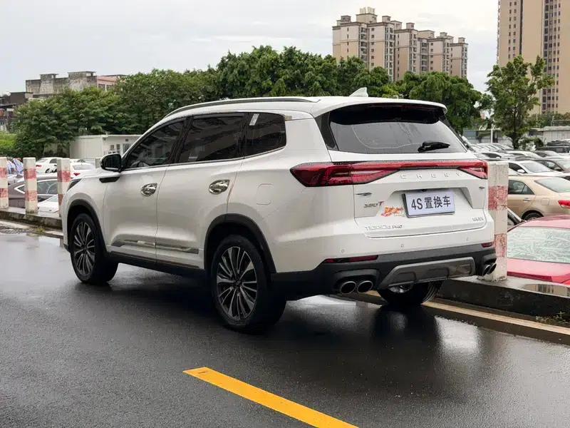 Chery Tiggo 8 PRO 2024 Champion Edition 390T 2WD Supreme Edition 5-seater — миниатюра 4