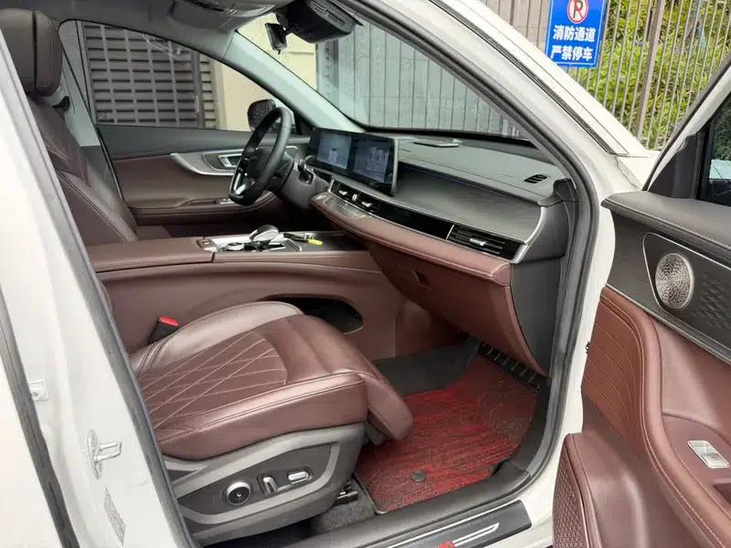 Chery Tiggo 8 PRO 2024 Champion Edition 390T 2WD Supreme Edition 5-seater — миниатюра 7