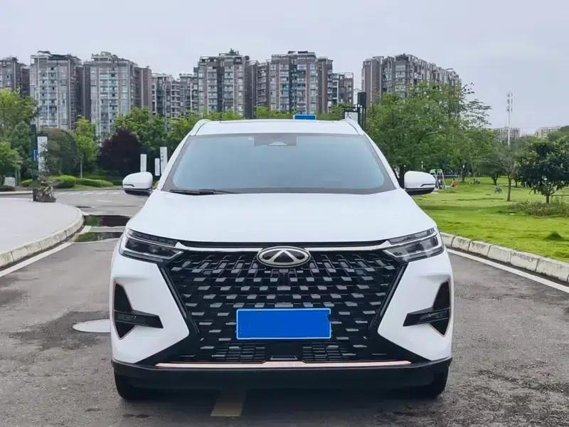 Chery Tiggo 8 PRO 2024 Champion Edition 390T 2WD Peak Edition 5-seater — миниатюра 2