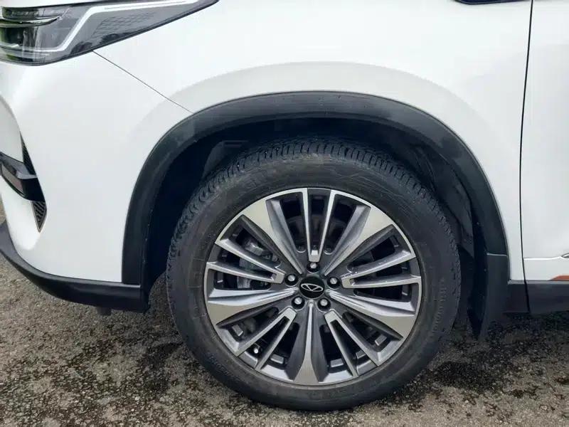 Chery Tiggo 8 PRO 2024 Champion Edition 390T 2WD Peak Edition 5-seater — миниатюра 11