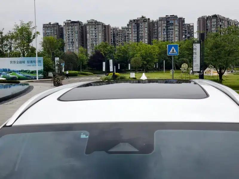 Chery Tiggo 8 PRO 2024 Champion Edition 390T 2WD Peak Edition 5-seater — миниатюра 12