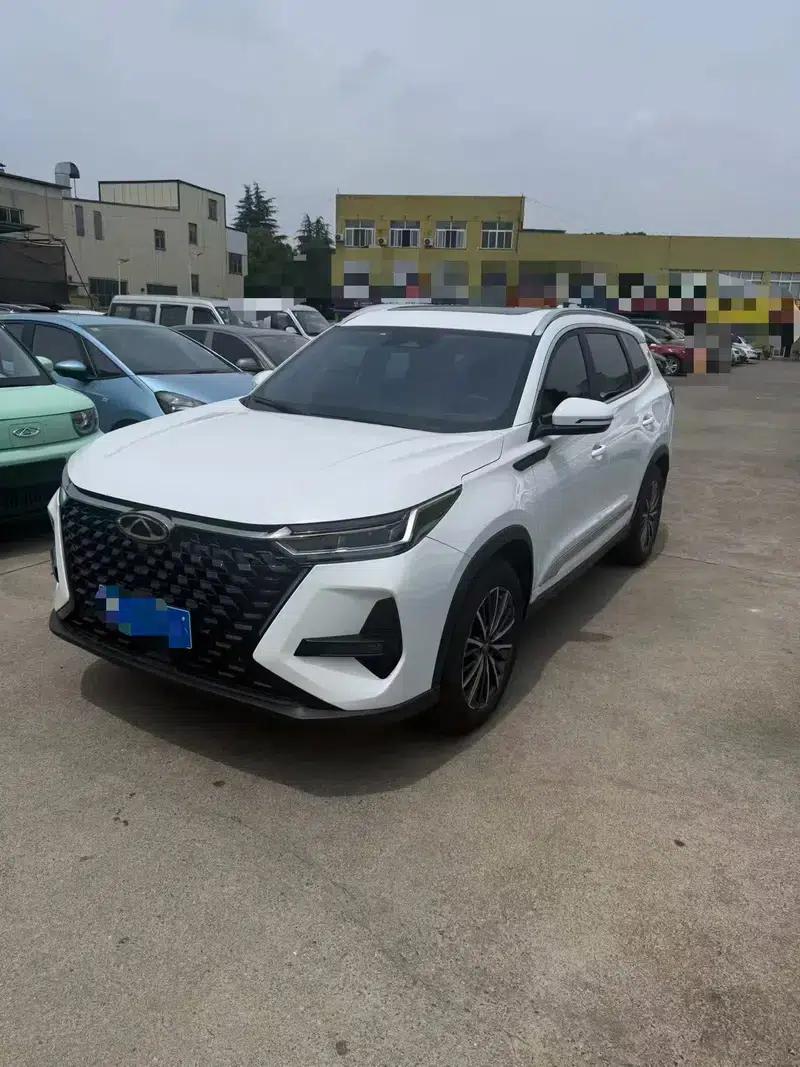 Chery Tiggo 8 PRO 2024 Champion Edition 290T 2WD Peak Edition 5-seater — миниатюра 1