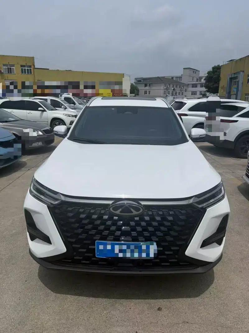 Chery Tiggo 8 PRO 2024 Champion Edition 290T 2WD Peak Edition 5-seater — миниатюра 2