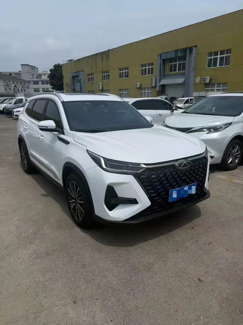 Chery Tiggo 8 PRO 2024 Champion Edition 290T 2WD Peak Edition 5-seater — миниатюра 3
