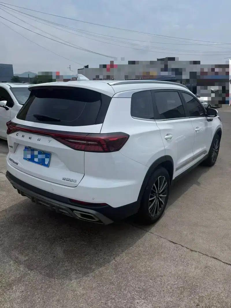Chery Tiggo 8 PRO 2024 Champion Edition 290T 2WD Peak Edition 5-seater — миниатюра 6