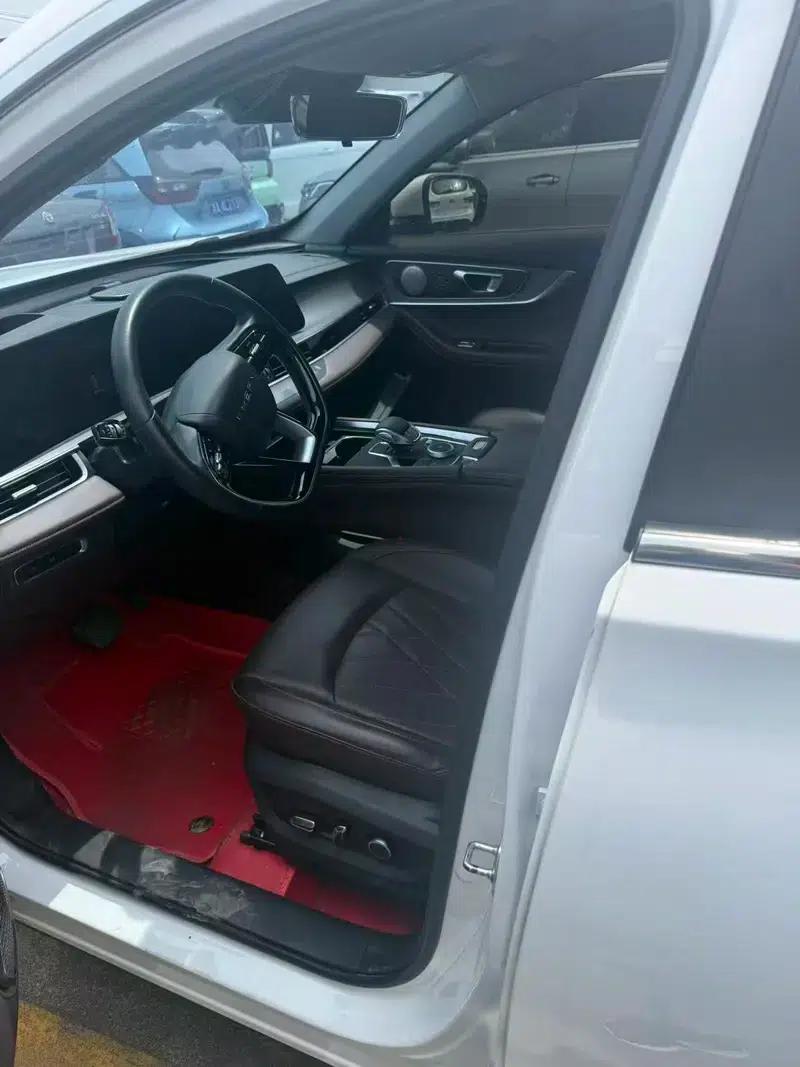 Chery Tiggo 8 PRO 2024 Champion Edition 290T 2WD Peak Edition 5-seater — миниатюра 7