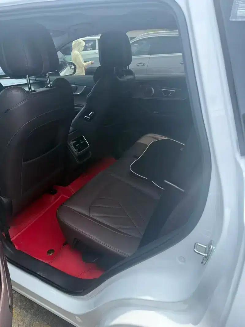 Chery Tiggo 8 PRO 2024 Champion Edition 290T 2WD Peak Edition 5-seater — миниатюра 8