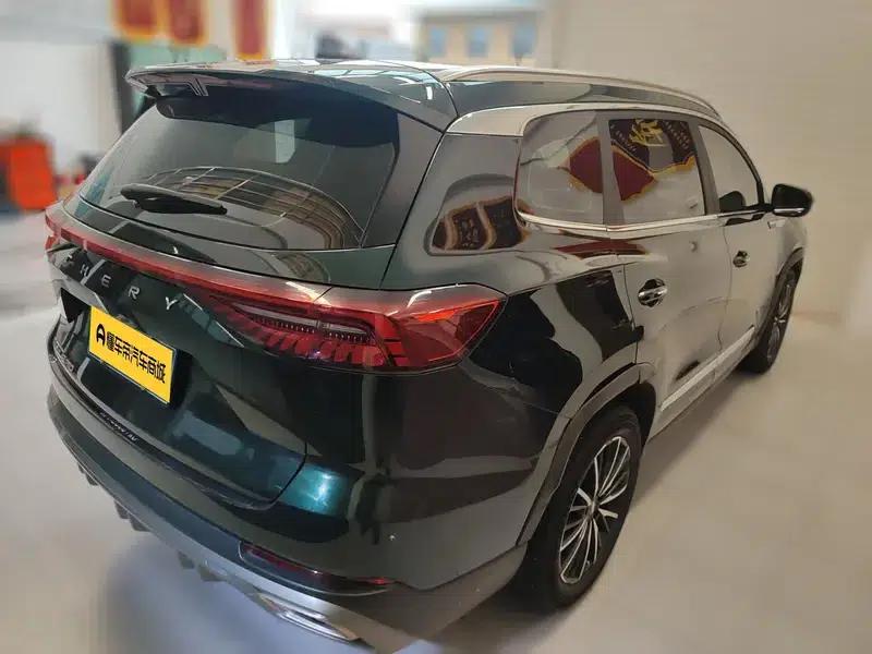 Chery Tiggo 8 PRO 2022 290T 2WD Expansive Edition 5-seater — миниатюра 3