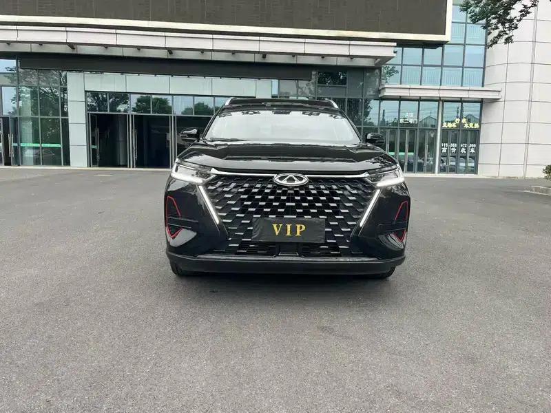 Chery Tiggo 8 PRO 2022 290T 2WD Sky Edition 5-seater — миниатюра 2