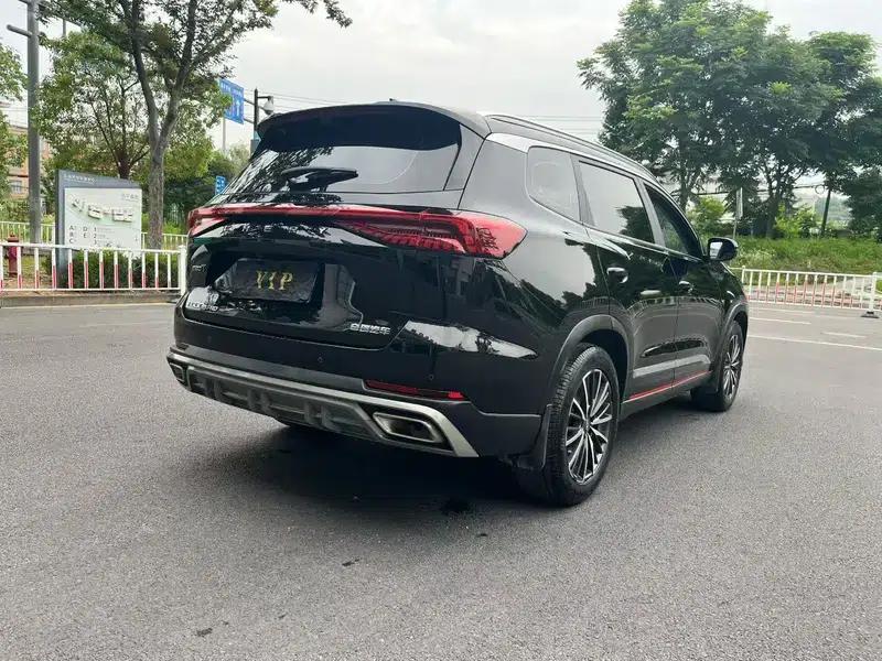 Chery Tiggo 8 PRO 2022 290T 2WD Sky Edition 5-seater — миниатюра 6