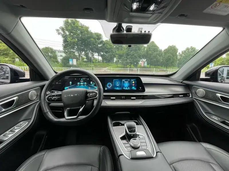 Chery Tiggo 8 PRO 2022 290T 2WD Sky Edition 5-seater — миниатюра 7