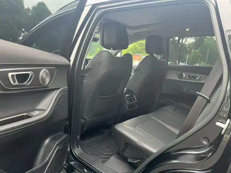 Chery Tiggo 8 PRO 2022 290T 2WD Sky Edition 5-seater — миниатюра 9