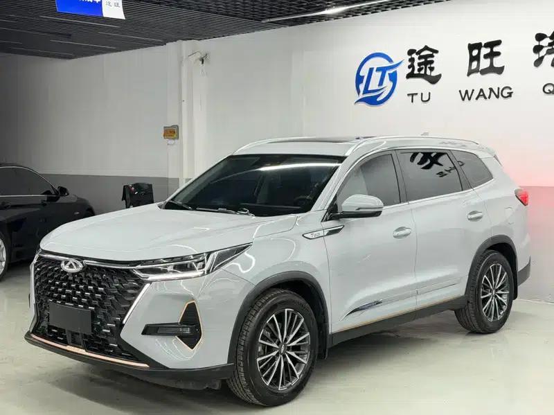 Chery Tiggo 8 PRO 2022 290T 2WD Expansive Edition 5-seater — миниатюра 1