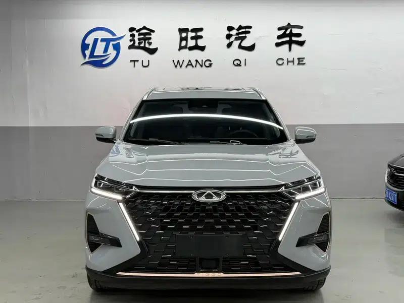 Chery Tiggo 8 PRO 2022 290T 2WD Expansive Edition 5-seater — миниатюра 2