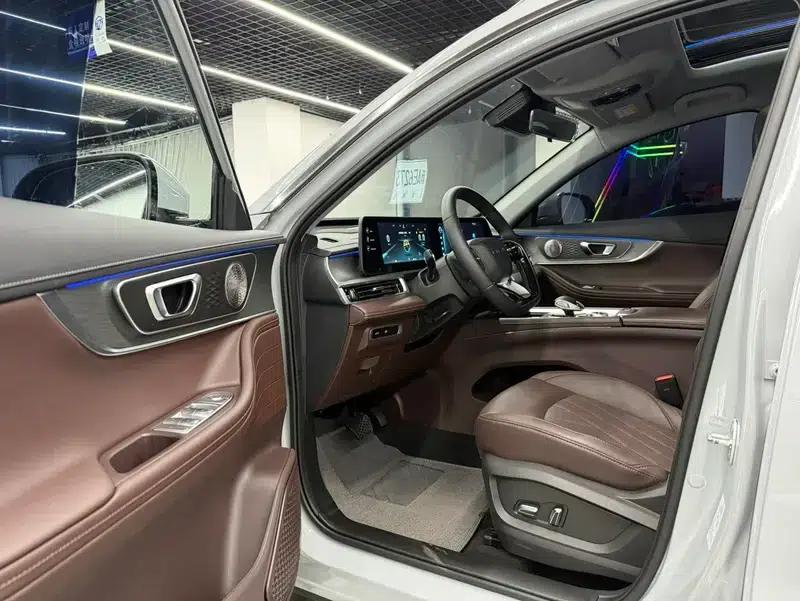 Chery Tiggo 8 PRO 2022 290T 2WD Expansive Edition 5-seater — миниатюра 12