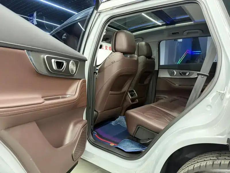 Chery Tiggo 8 PRO 2022 290T 2WD Expansive Edition 5-seater — миниатюра 13