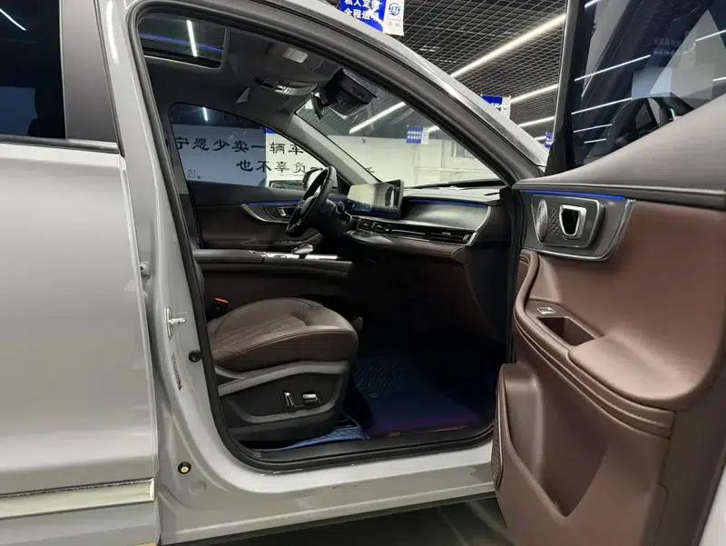 Chery Tiggo 8 PRO 2022 290T 2WD Expansive Edition 5-seater — миниатюра 14