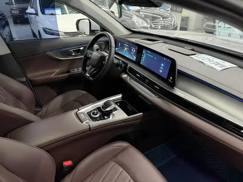 Chery Tiggo 8 PRO 2022 290T 2WD Expansive Edition 5-seater — миниатюра 15