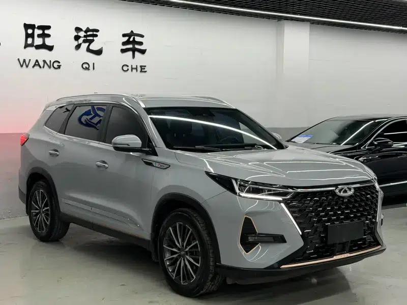 Chery Tiggo 8 PRO 2022 290T 2WD Expansive Edition 5-seater — миниатюра 3