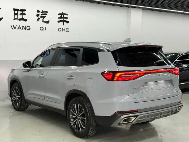 Chery Tiggo 8 PRO 2022 290T 2WD Expansive Edition 5-seater — миниатюра 4