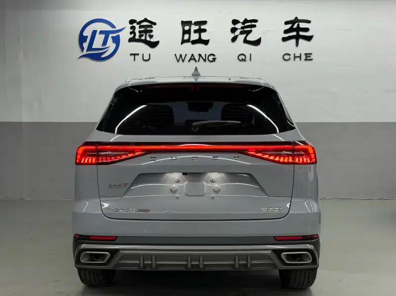 Chery Tiggo 8 PRO 2022 290T 2WD Expansive Edition 5-seater — миниатюра 5