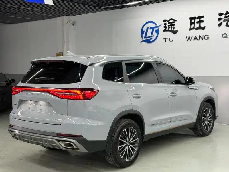 Chery Tiggo 8 PRO 2022 290T 2WD Expansive Edition 5-seater — миниатюра 6