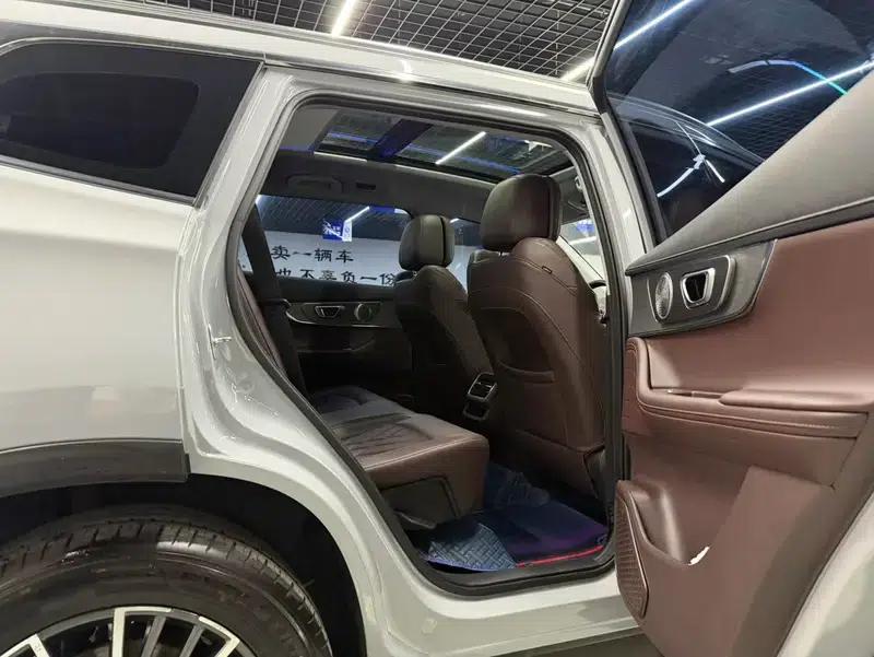 Chery Tiggo 8 PRO 2022 290T 2WD Expansive Edition 5-seater — миниатюра 7