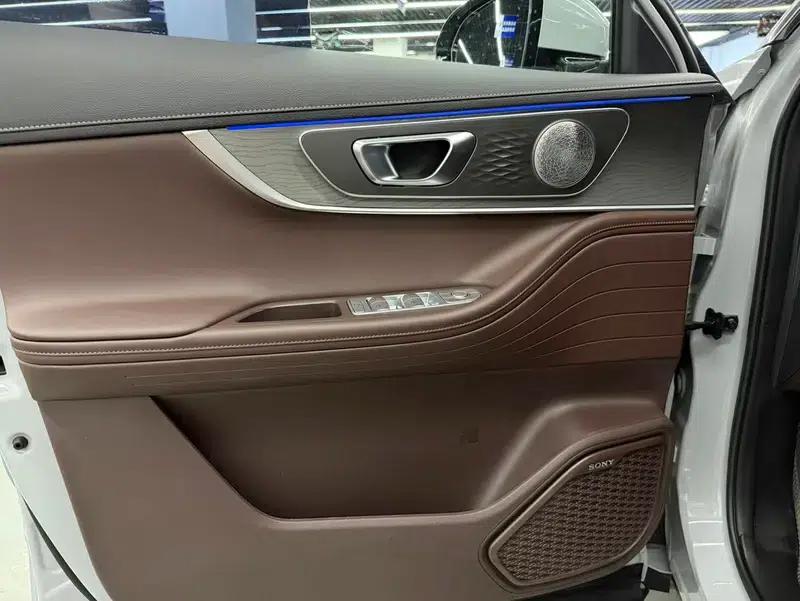 Chery Tiggo 8 PRO 2022 290T 2WD Expansive Edition 5-seater — миниатюра 8