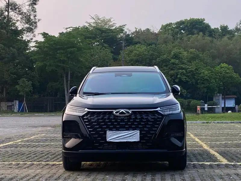 Chery Tiggo 8 PRO 2024 Champion Edition 290T 2WD Peak Edition 5-seater — миниатюра 2