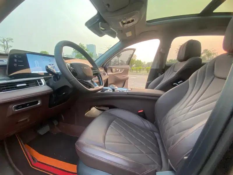 Chery Tiggo 8 PRO 2024 Champion Edition 290T 2WD Peak Edition 5-seater — миниатюра 23