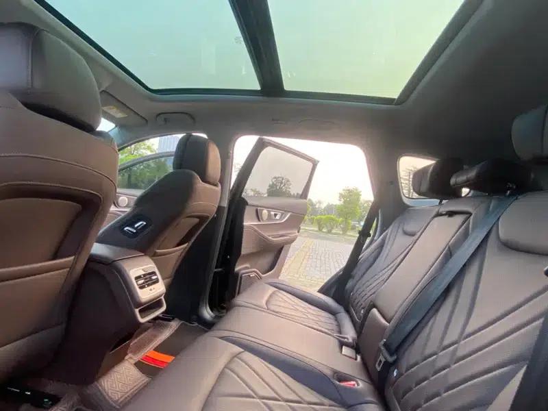 Chery Tiggo 8 PRO 2024 Champion Edition 290T 2WD Peak Edition 5-seater — миниатюра 25