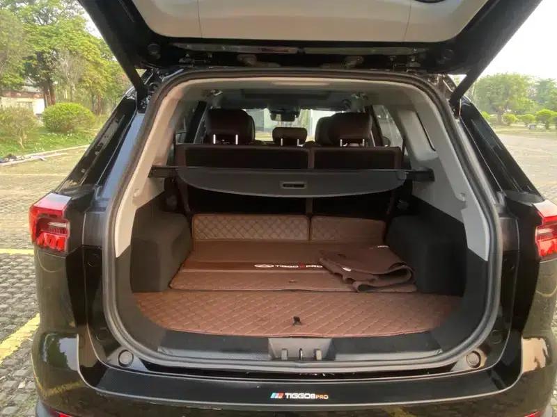 Chery Tiggo 8 PRO 2024 Champion Edition 290T 2WD Peak Edition 5-seater — миниатюра 27