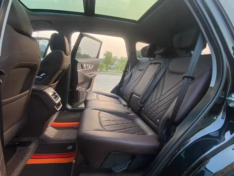 Chery Tiggo 8 PRO 2024 Champion Edition 290T 2WD Peak Edition 5-seater — миниатюра 28
