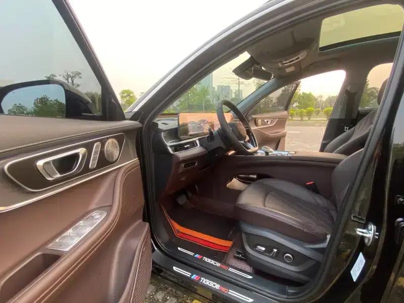 Chery Tiggo 8 PRO 2024 Champion Edition 290T 2WD Peak Edition 5-seater — миниатюра 29