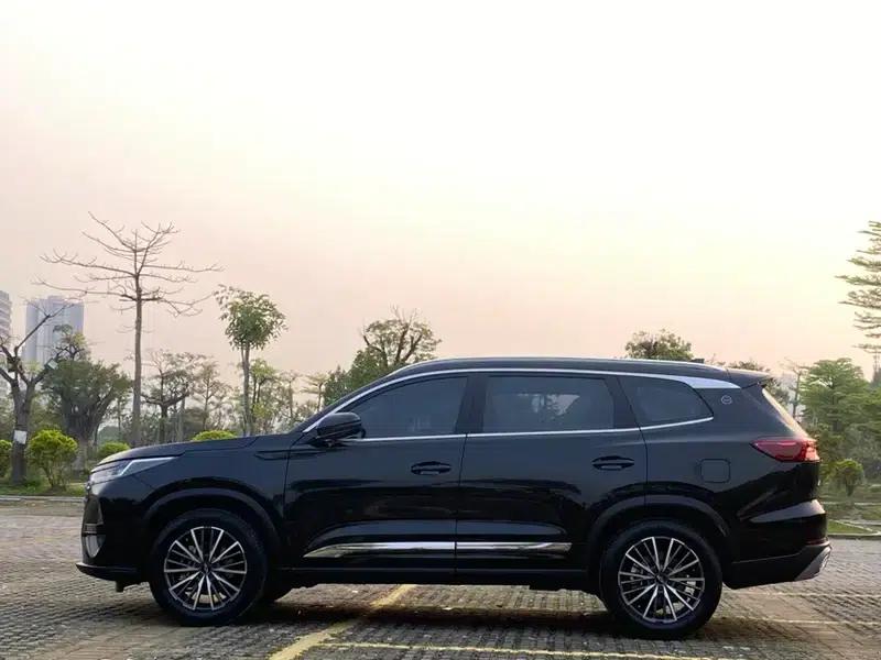 Chery Tiggo 8 PRO 2024 Champion Edition 290T 2WD Peak Edition 5-seater — миниатюра 4