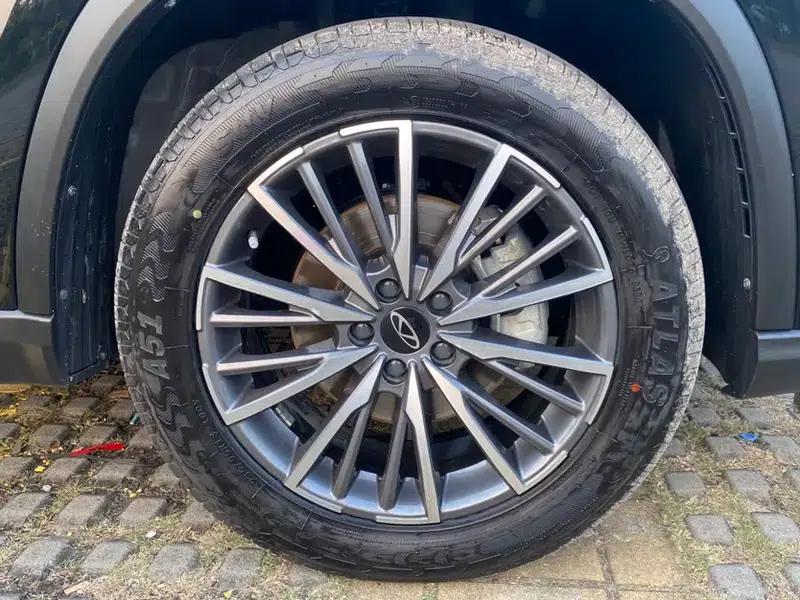Chery Tiggo 8 PRO 2024 Champion Edition 290T 2WD Peak Edition 5-seater — миниатюра 9