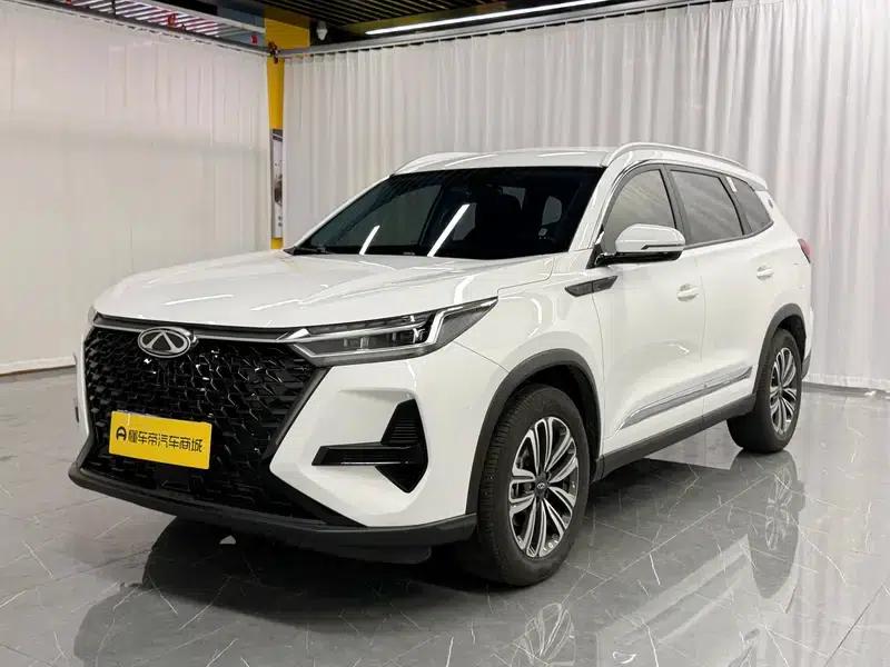 Chery Tiggo 8 PRO 2025 290T 2WD Comfort Edition — миниатюра 1