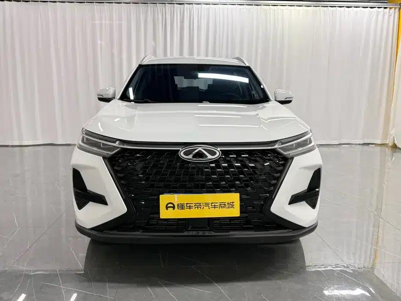 Chery Tiggo 8 PRO 2025 290T 2WD Comfort Edition — миниатюра 2