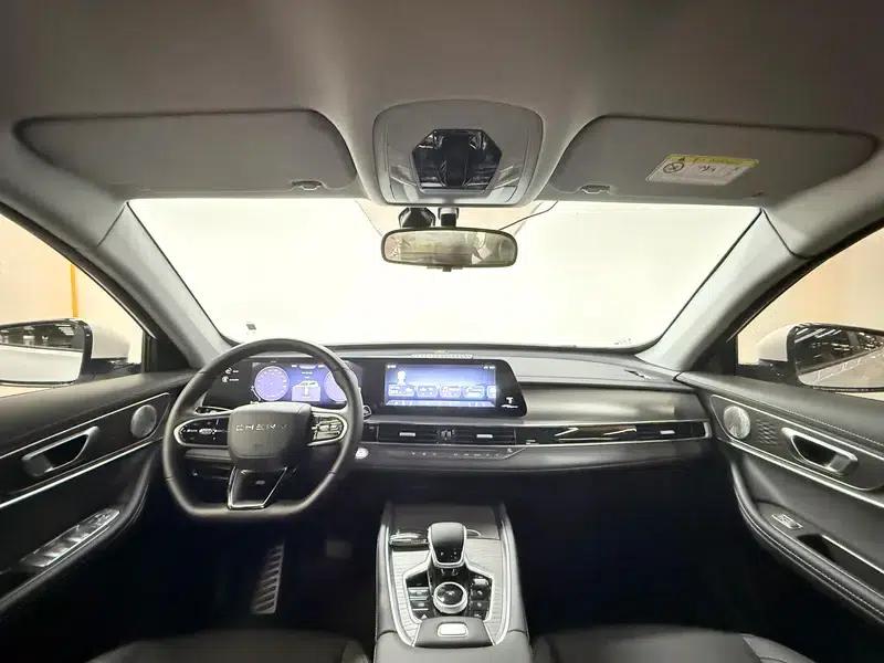 Chery Tiggo 8 PRO 2025 290T 2WD Comfort Edition — миниатюра 14