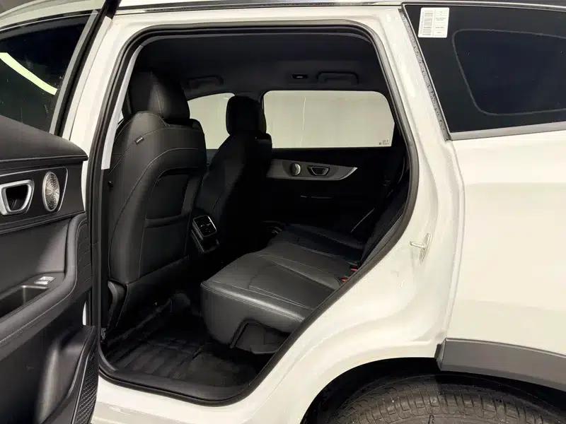 Chery Tiggo 8 PRO 2025 290T 2WD Comfort Edition — миниатюра 18