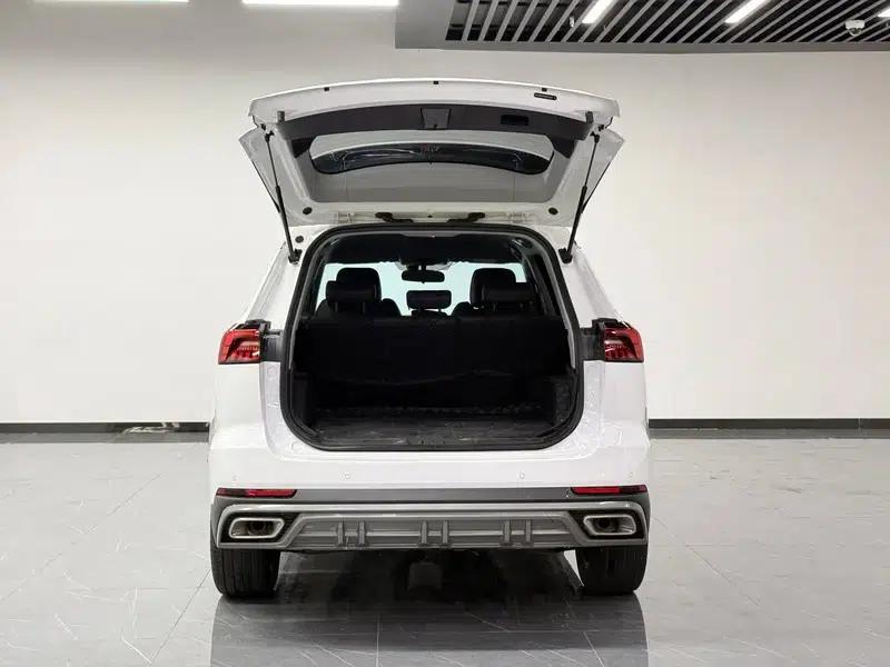 Chery Tiggo 8 PRO 2025 290T 2WD Comfort Edition — миниатюра 20